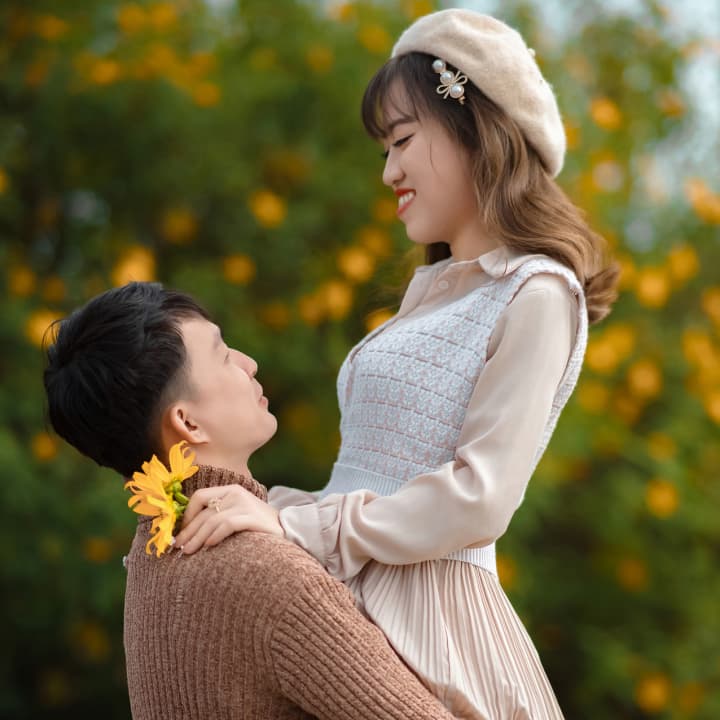 Love doesn't make the world go round