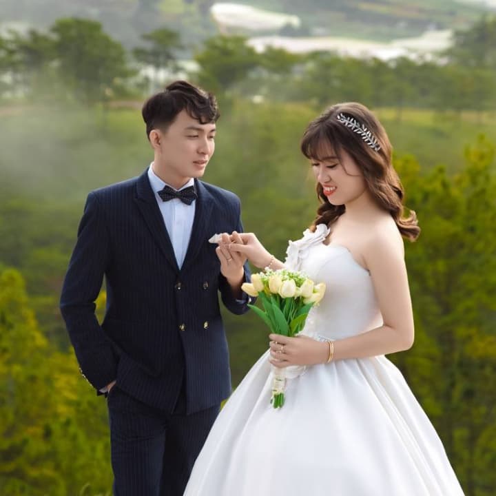 Thanh Son & Tu Huynh